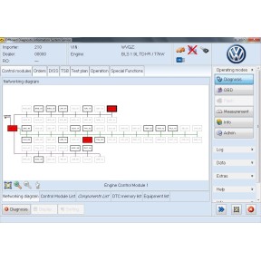 VW, Audi, Bentley Diagnostics Programming Coding
