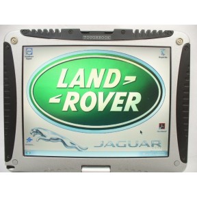Land Rover, Jaguar CF18...