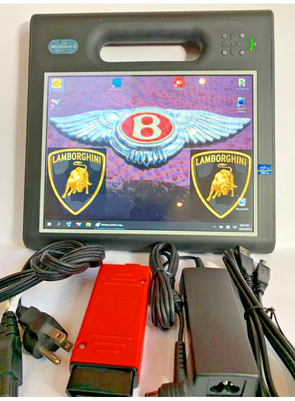 Mercedes BMW VW Audi Bentley Land Rover diagnostics coding programming