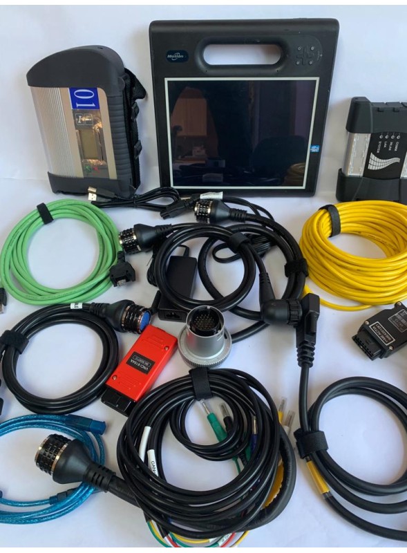 Mercedes BMW VW Audi Bentley Land Rover diagnostics coding programming