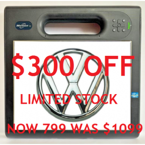 VW, Audi, Bentley Diagnostics Programming Coding